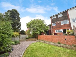 Rear Garden- click for photo gallery